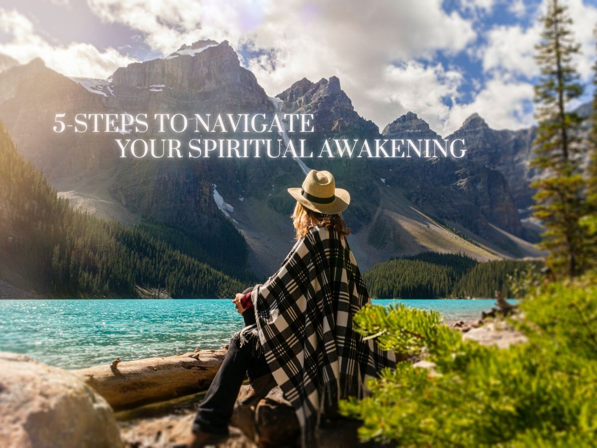 Sherrie Wirth | Navigating Your Spiritual Awakening